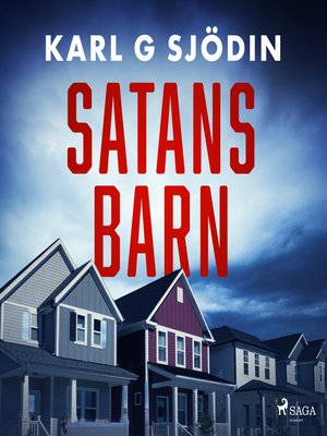 cover image of Satans barn